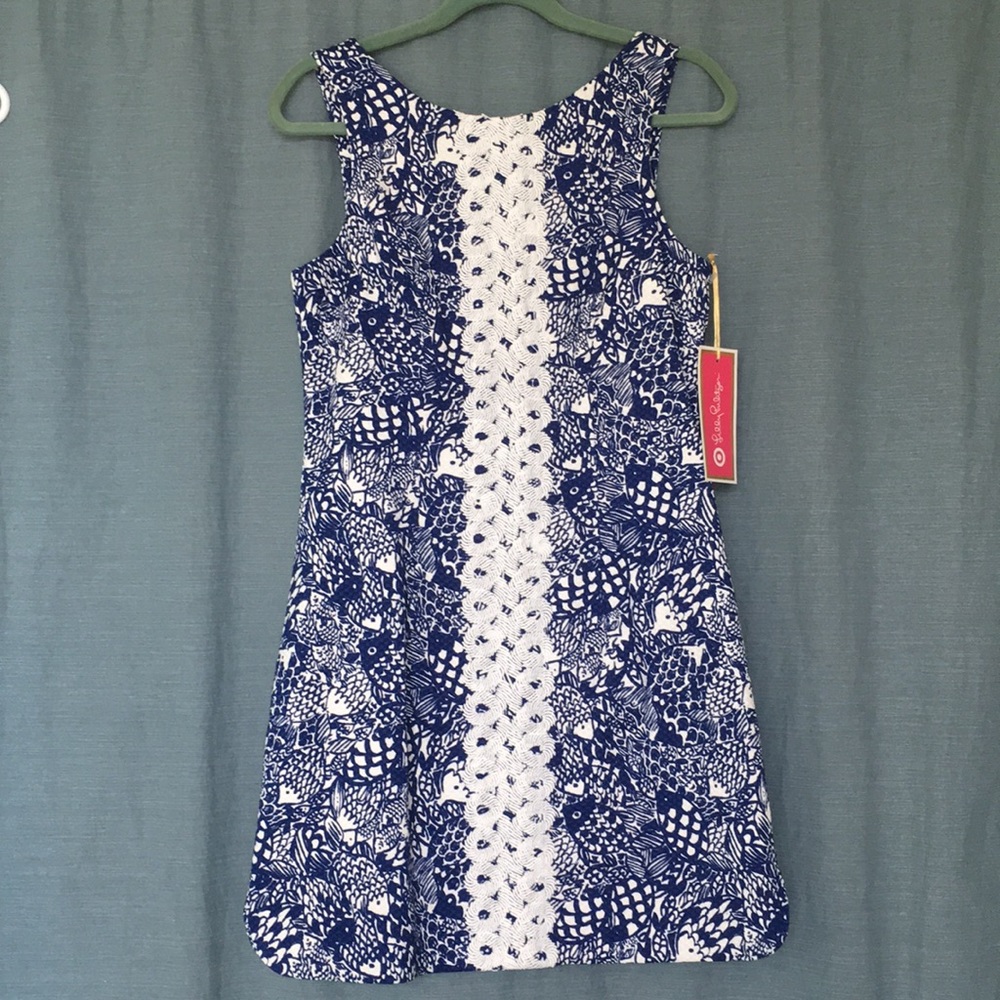NWT size 8 Lilly Pulitzer for Target Dress